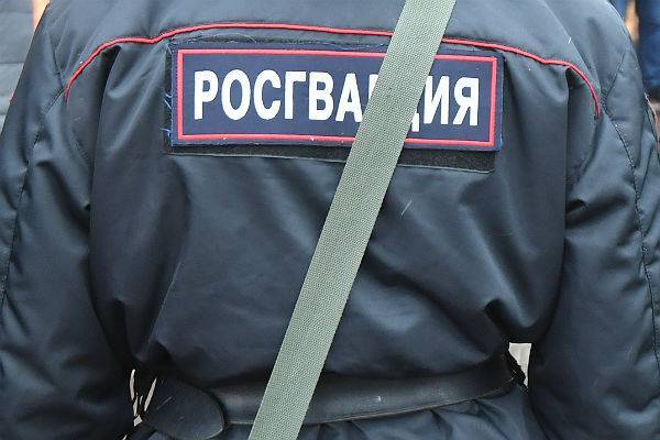 В Петербурге на посту нашли тело сотрудника Росгвардии