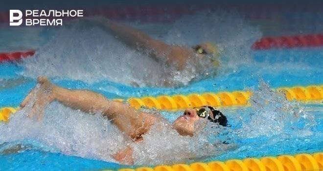 Чемпионат России по плаванию в Казани отменили