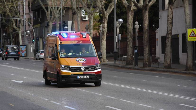В Испании за сутки выявили более 2500 случаев заражения COVID-19