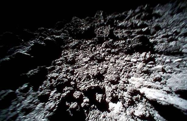 Причиной образования астероида Рюгу назвали «космическое ДТП»