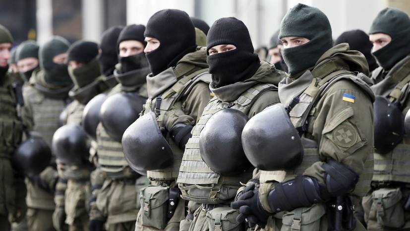 На Украине приостановили призыв в армию