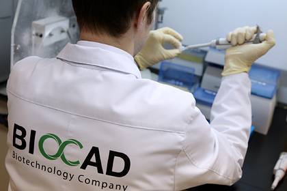 BIOCAD начал разработку мРНК-вакцины против коронавируса