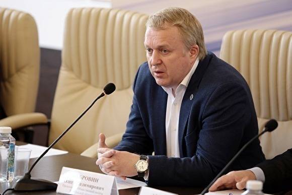 Председатель общественной палаты Челябинской области покидает пост