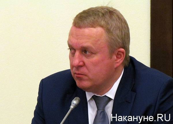Олег Дубровин покидает пост председателя общественной палаты Челябинской области