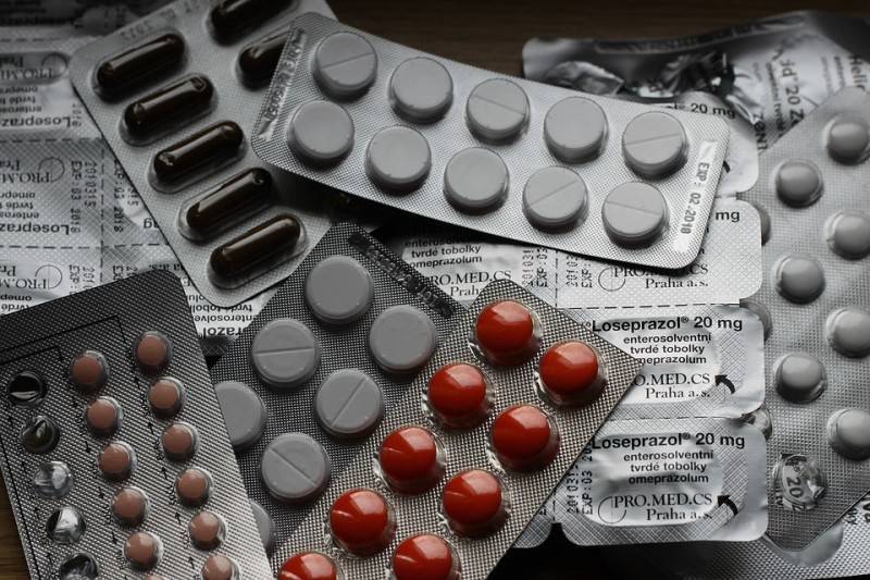 Госдума одобрила закон об онлайн-продаже лекарств