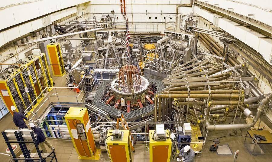 Мобильный ядерный микрореактор заменит энергию дизеля в будущем