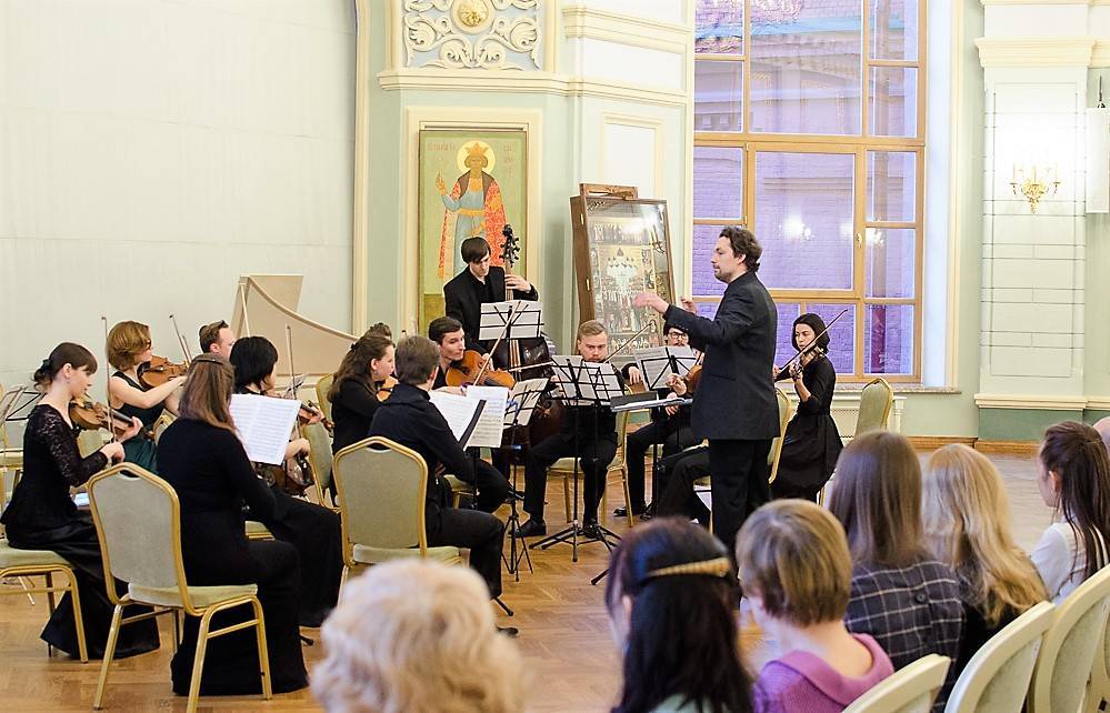 Московская филармония будет транслировать концерты онлайн