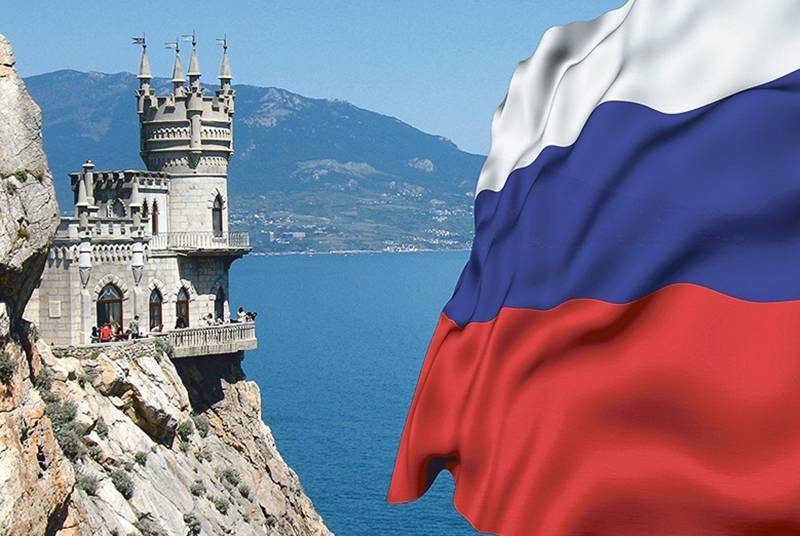 Крым - наш? Как россияне оценивают возвращение Крыма сегодня