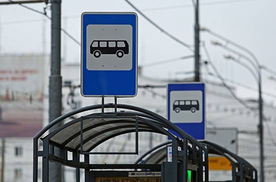 В Перми начали проводить дезинфекцию общественного транспорта
