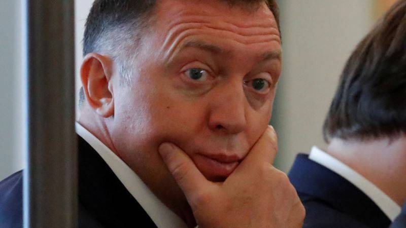 Минфин США отказался снять санкции с Олега Дерипаски