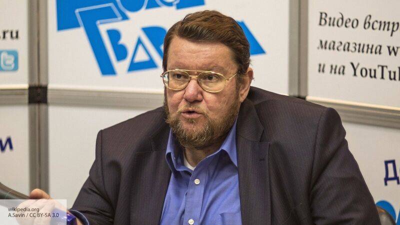 Сатановский ответил на введение Украиной пошлин на уголь из РФ анекдотом про вагон яблок