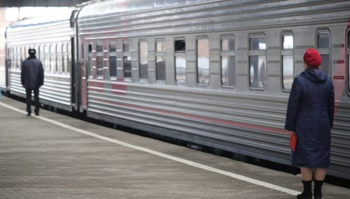 Меняются условия транзита граждан России через Литву на поезде