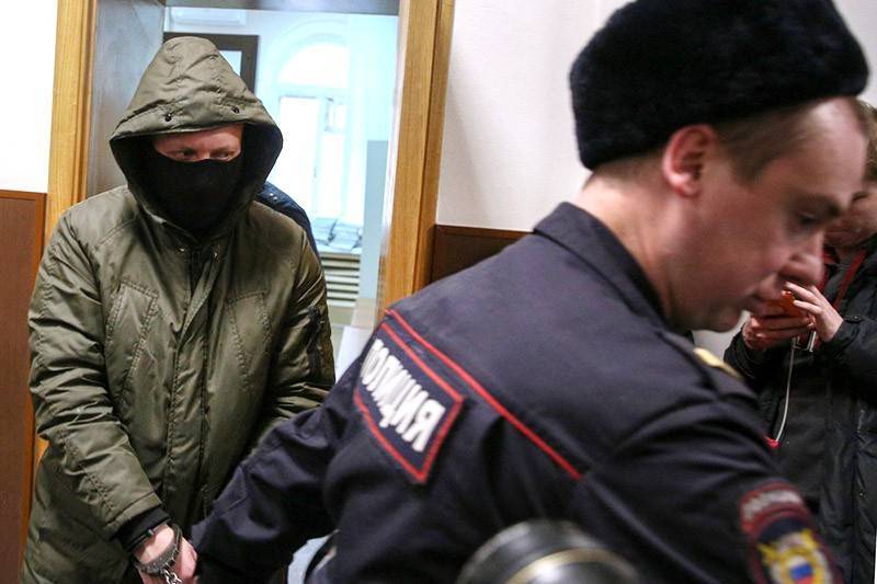 В России ограничат рассмотрение уголовных дел из-за коронавируса