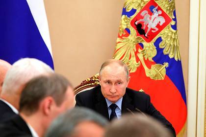 Путин отреагировал на фейки о коронавирусе в России