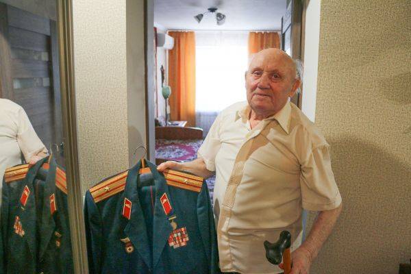 Минтруда Крыма отказал в льготах бывшем малолетнему узнику концлагеря