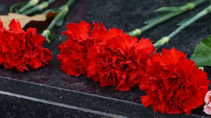 В Петербурге почтили память погибших в Чечне бойцов УФСИН