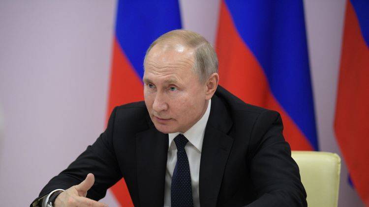 Президент России оценил ситуацию с коронавирусом в стране