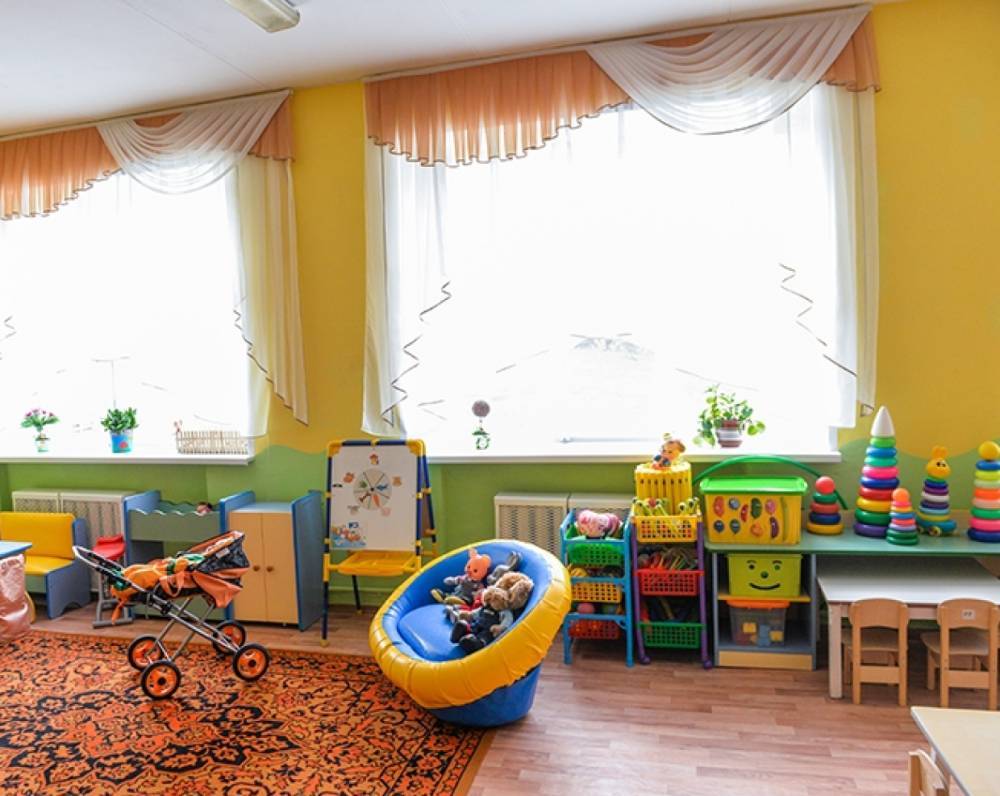 В Череповце упростят возвращение в детские сады после перерыва