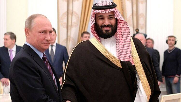Саудовская Аравия избавляется от «слабых игроков» на нефтяном рынке