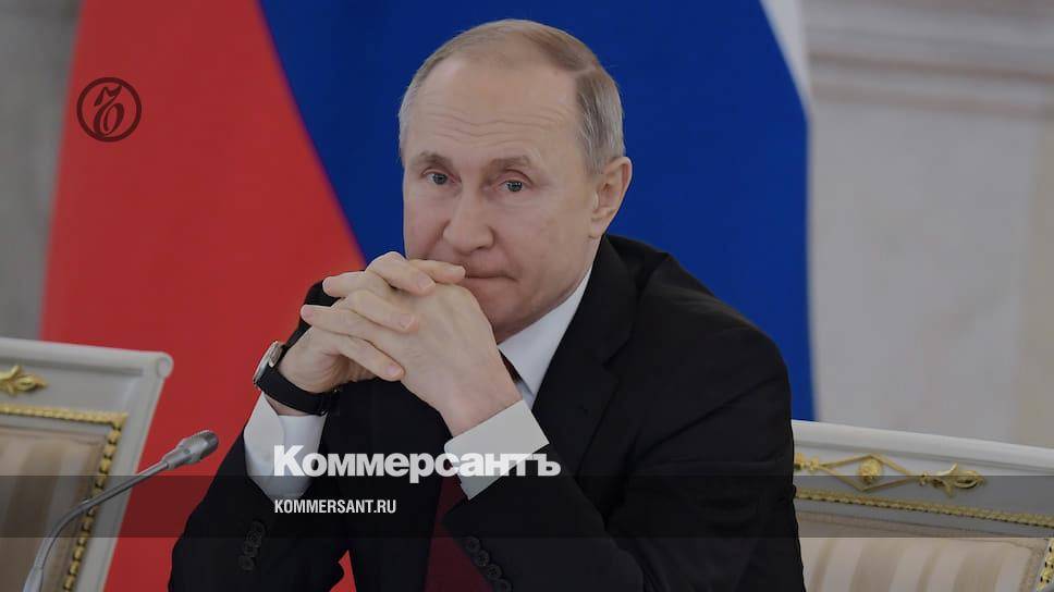 Путин: Минздрав держит ситуацию с коронавирусом под контролем