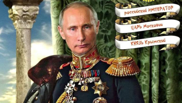 У Лукашенко и Киева проблемы: Путин возрождает не СССР, а Российскую империю