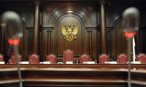 Российские суды приостановят рассмотрение всех дел
