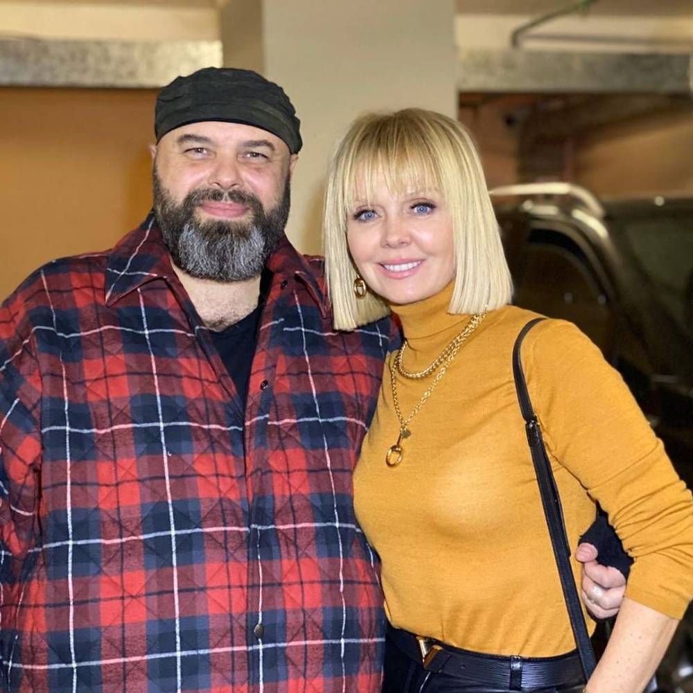 СМИ: Максим Фадеев может стать новым продюсером певицы Валерии