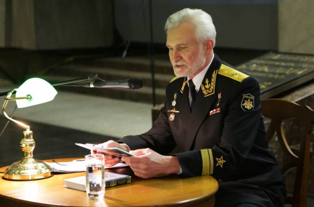 Контр-адмирал рассказал, какими будут российские подводные лодки пятого поколения