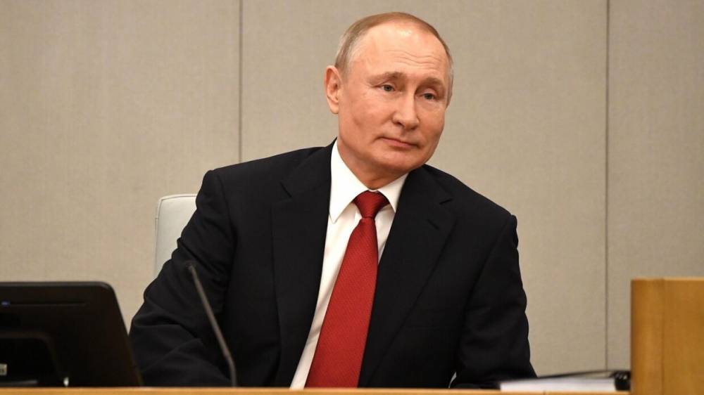 Путин заявил о возможности сдвинуть голосование по конституции ради здоровья россиян