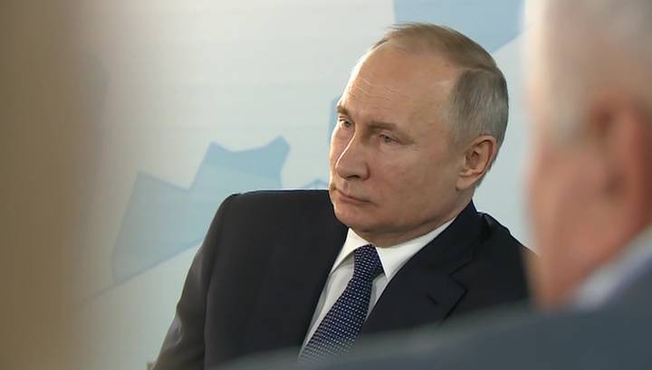 Так будет и впредь: Путин заверил, что власть не скрывает информацию по коронавирусу
