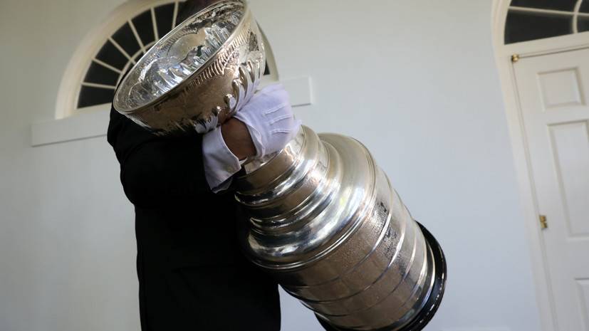 Дэйли: НХЛ сделает всё возможное, чтобы провести Кубок Стэнли