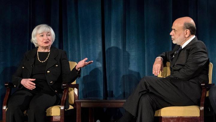 Бывшие главы ФРС США высказались за расширение полномочий регулятора