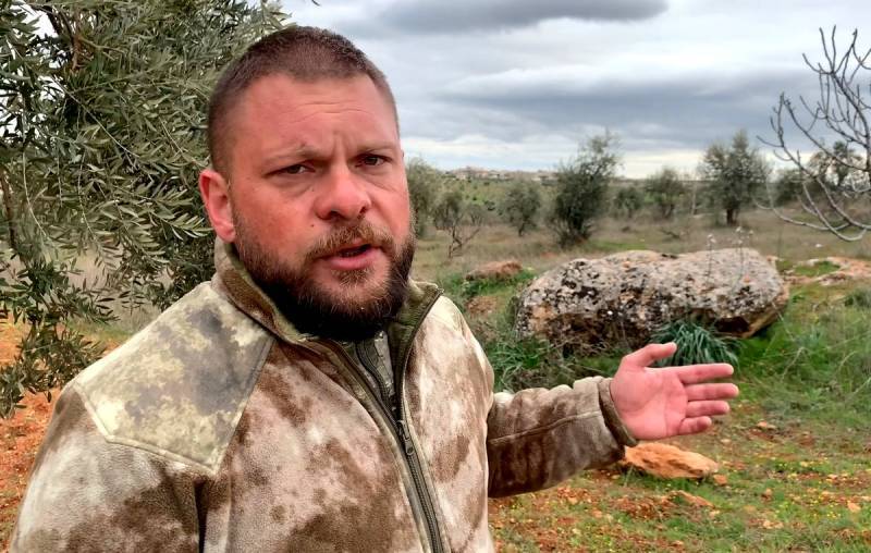 «Это вам за пацанов!»: в Сирии нашли место гибели Романа Филипова