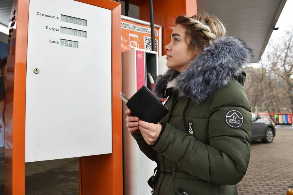 Специалисты ФАС опровергли предпосылки для роста цен на бензин