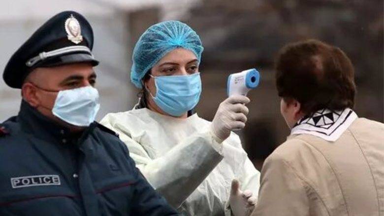 Армения вступила в активную борьбу с коронавирусом, объявив режим ЧС
