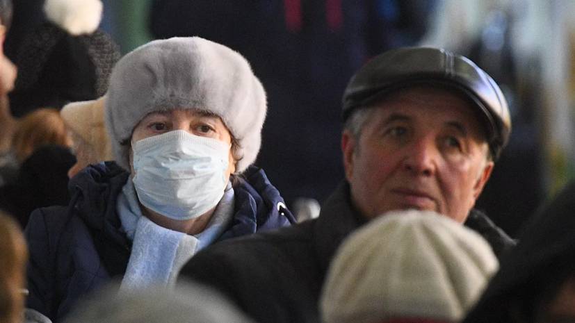 В Подмосковье рассказали о волонтёрской поддержке пенсионеров из-за коронавируса