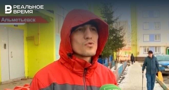 Татарстанцы рассказали какими они хотят видеть обновленные дворы — видео