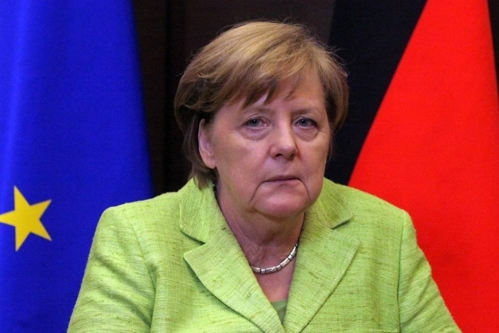 Меркель призвала граждан вспомнить о Второй мировой из-за коронавируса