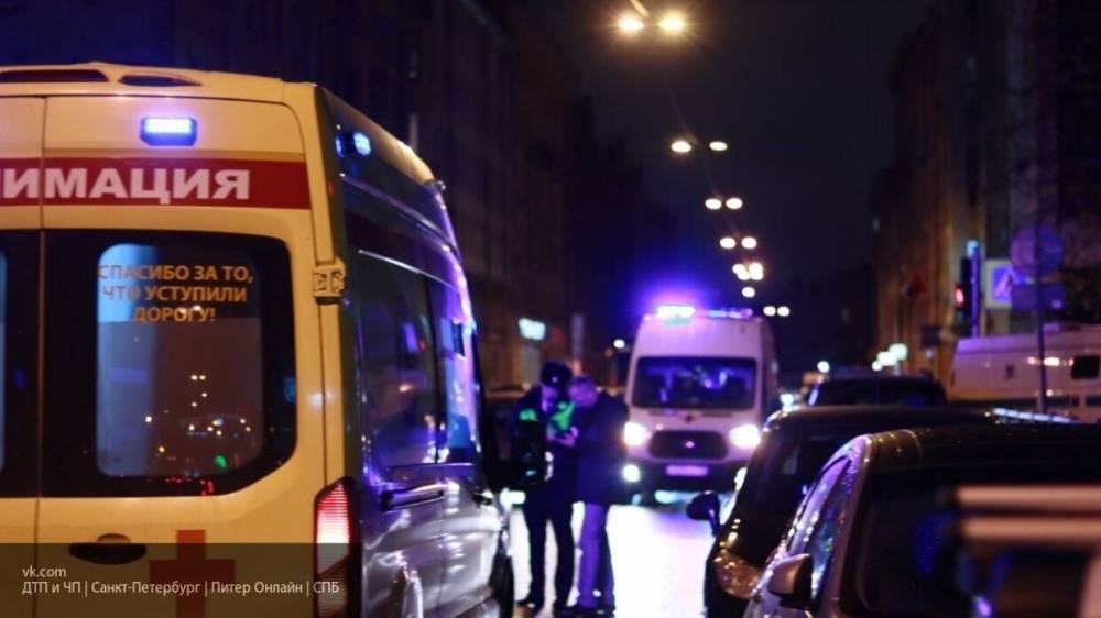 Девочка 10 лет пострадала в ДТП с такси в Волгограде