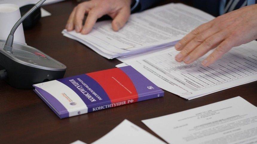 Волонтеры Конституции расскажут гражданам РФ о планируемых изменениях в Основной закон