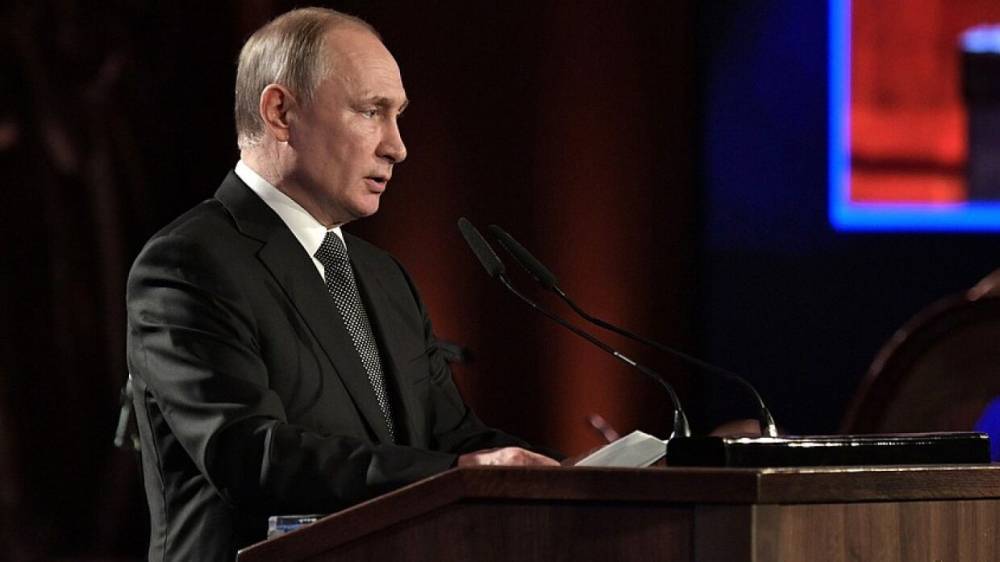 Путин заявил, что Минск имеет право на самостоятельность и внешнюю политику