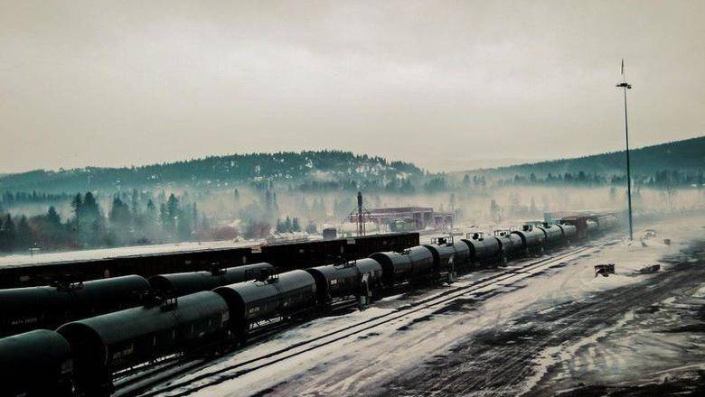 «Русагротранс» отправил первый состав с зерном по Северо-Кавказской железной дороге