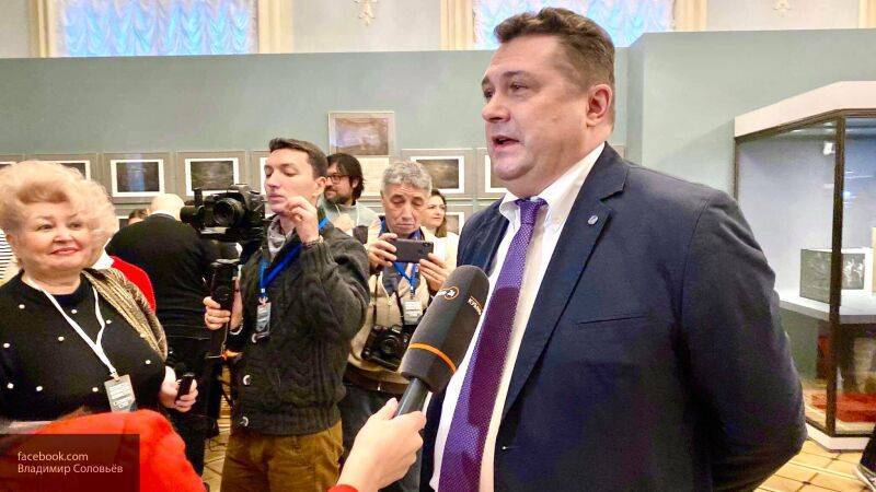 Соловьев заявил, что проверка доходов главреда "Новой газеты" — дело для прокуратуры