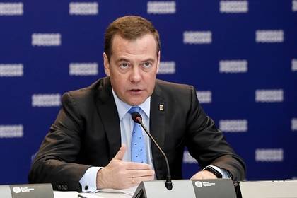 Медведев назвал присоединение Крыма восстановлением исторической справедливости