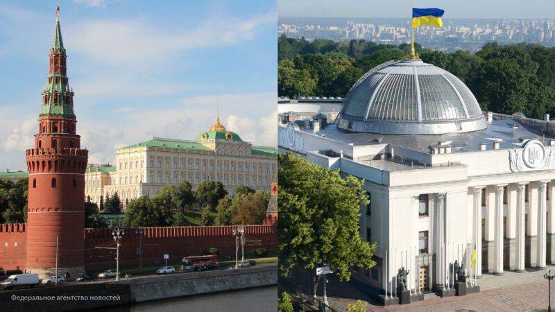 МИД Украины передало ноту протеста России из-за визита Путина в Крым