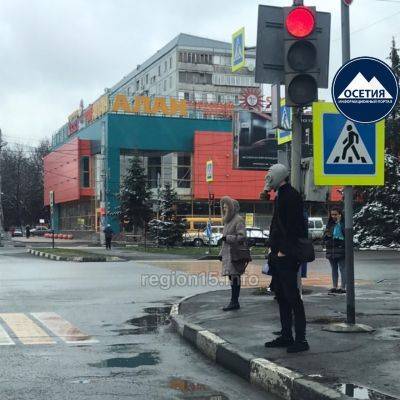 В Северной Осетии вводится режим повышенной готовности