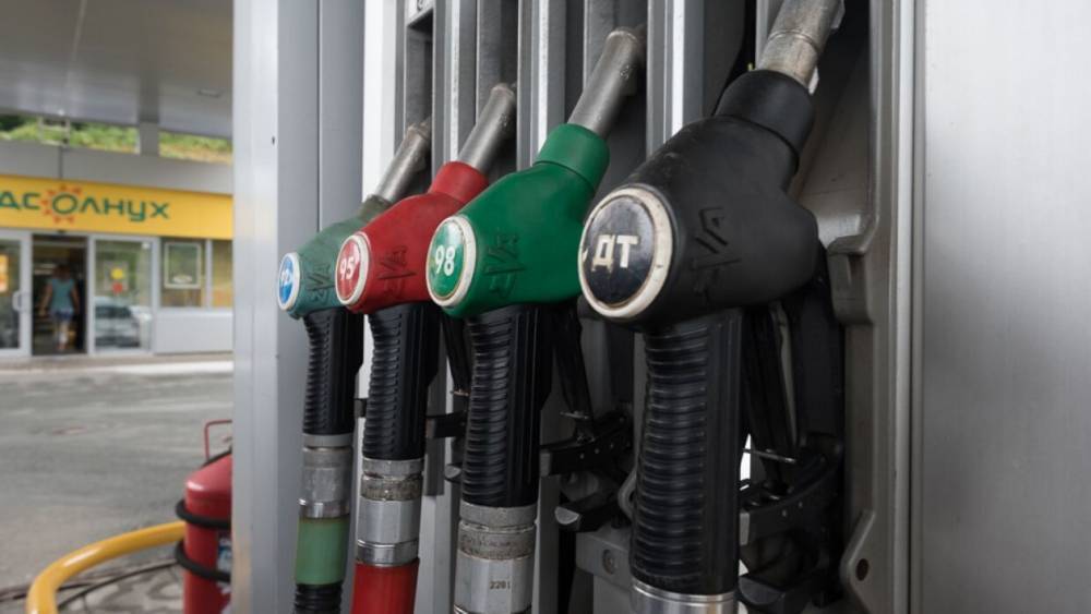 ФАС оценила вероятность роста цен на бензин