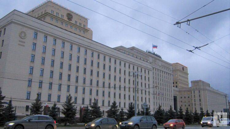Минобороны РФ назвало фейком «приказ» о введении в Москве комендантского часа