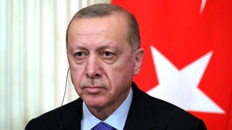 Президент Турции Эрдоган предрек наступление новой эпохи из-за коронавируса