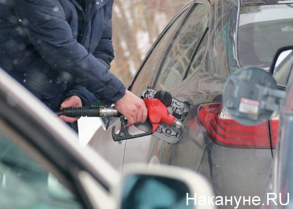 ФАС не видит предпосылок для роста цен на бензин